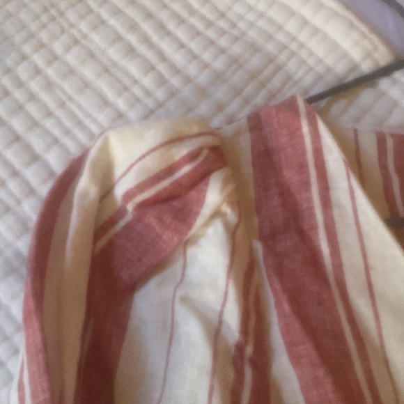 Reformation linen top - Picture 4 of 5